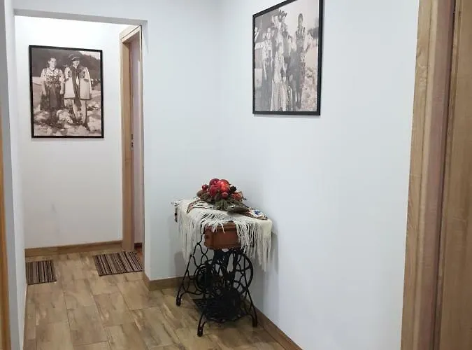 Séjour chez l'habitant U Agi