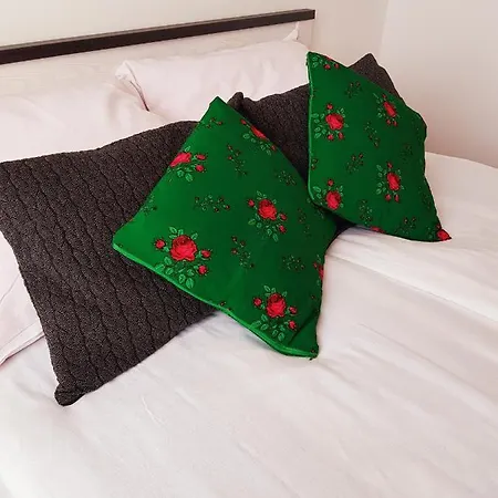 Séjour chez l'habitant U Agi *